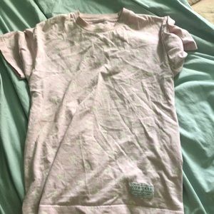 PINK , ODD FUTURE SHIRT SIZE:ADULT SMALL